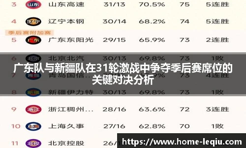 乐球体育直播